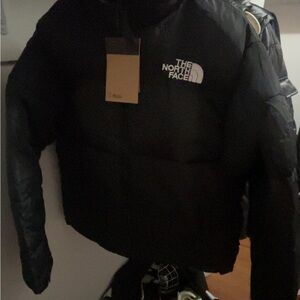 The North Face Men's Black Jacket